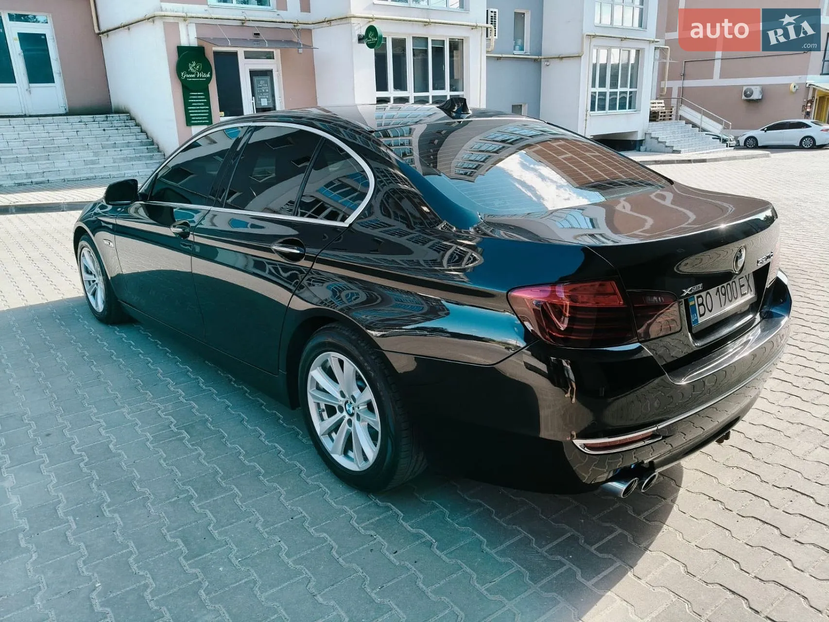 2015 BMW 5er - мініатюра 13