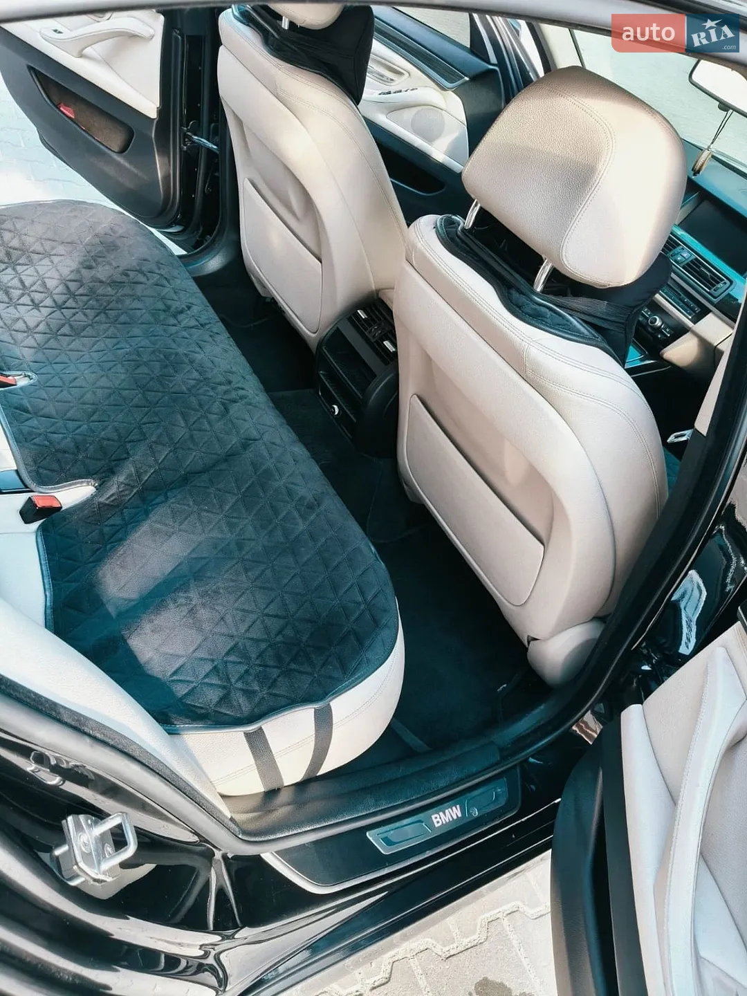 2015 BMW 5er - мініатюра 19