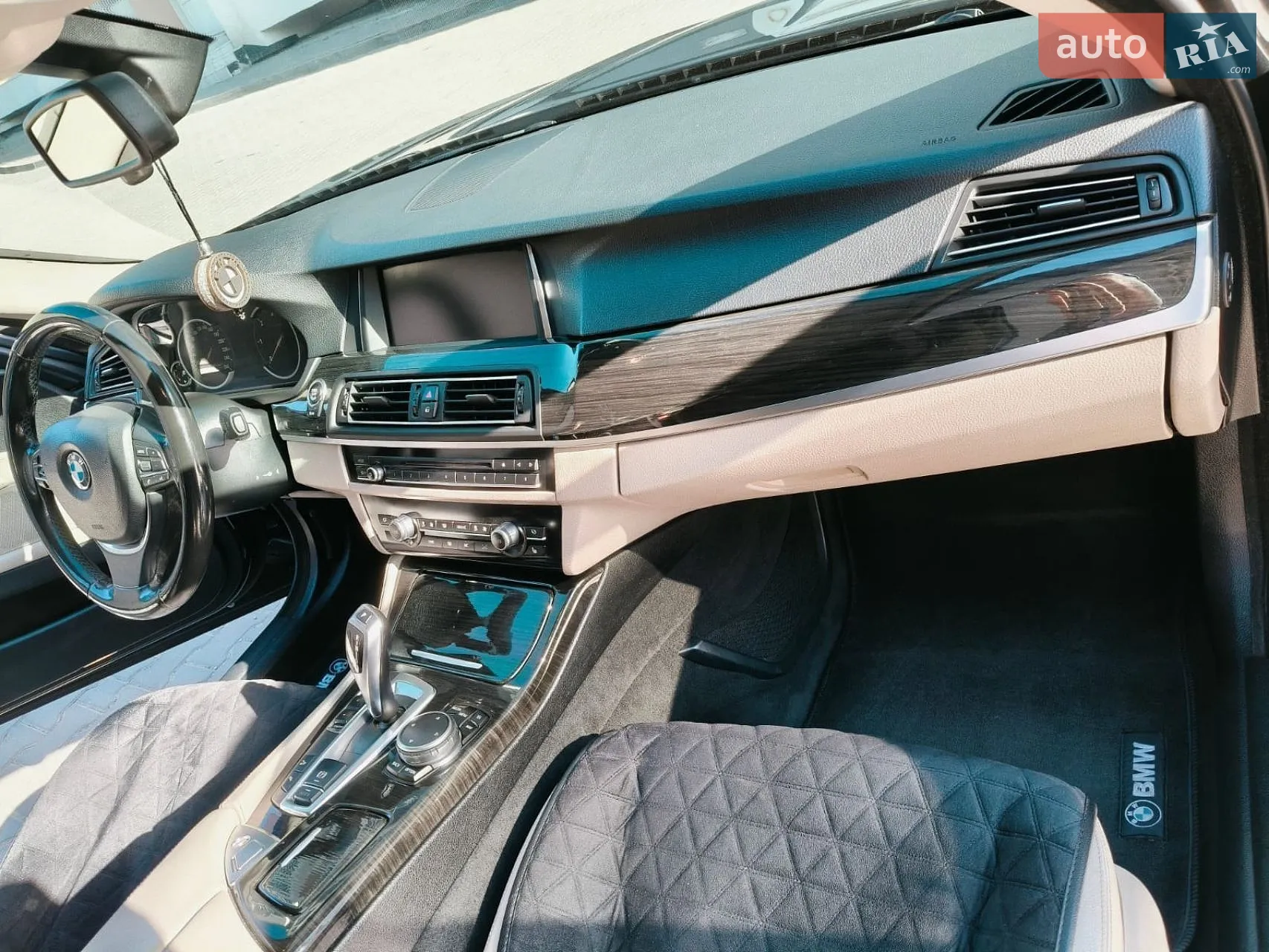 2015 BMW 5er - мініатюра 24