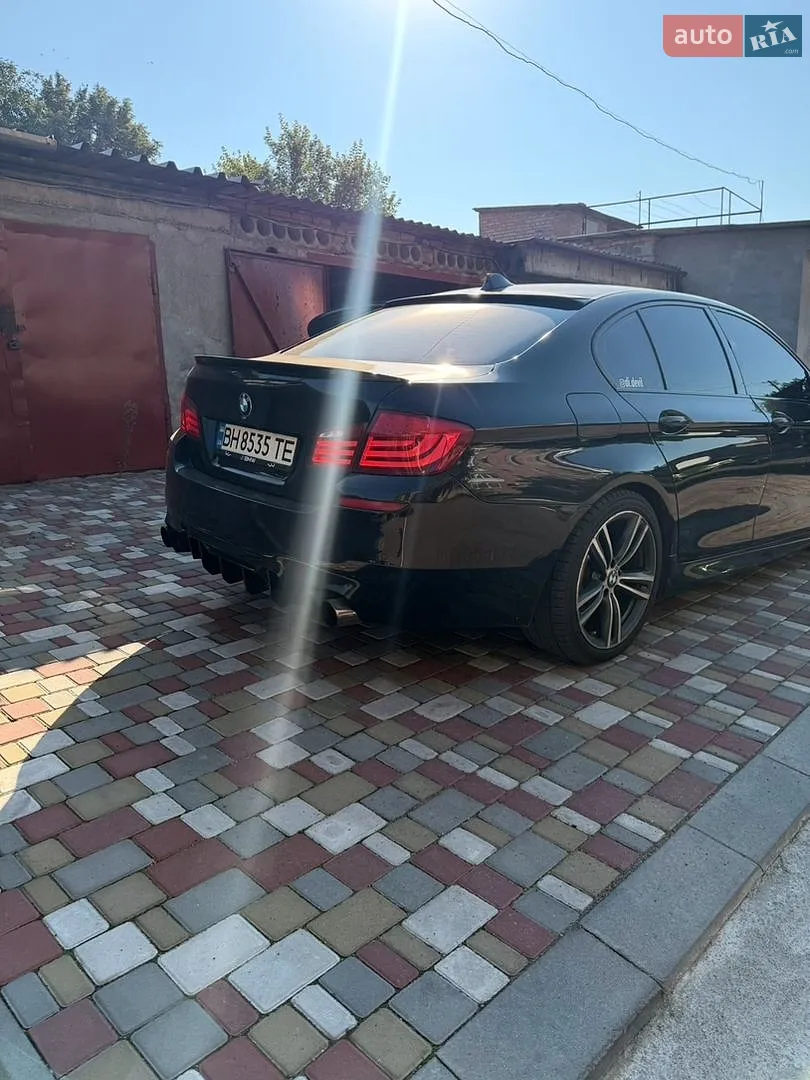 2011 BMW 5er - мініатюра 3