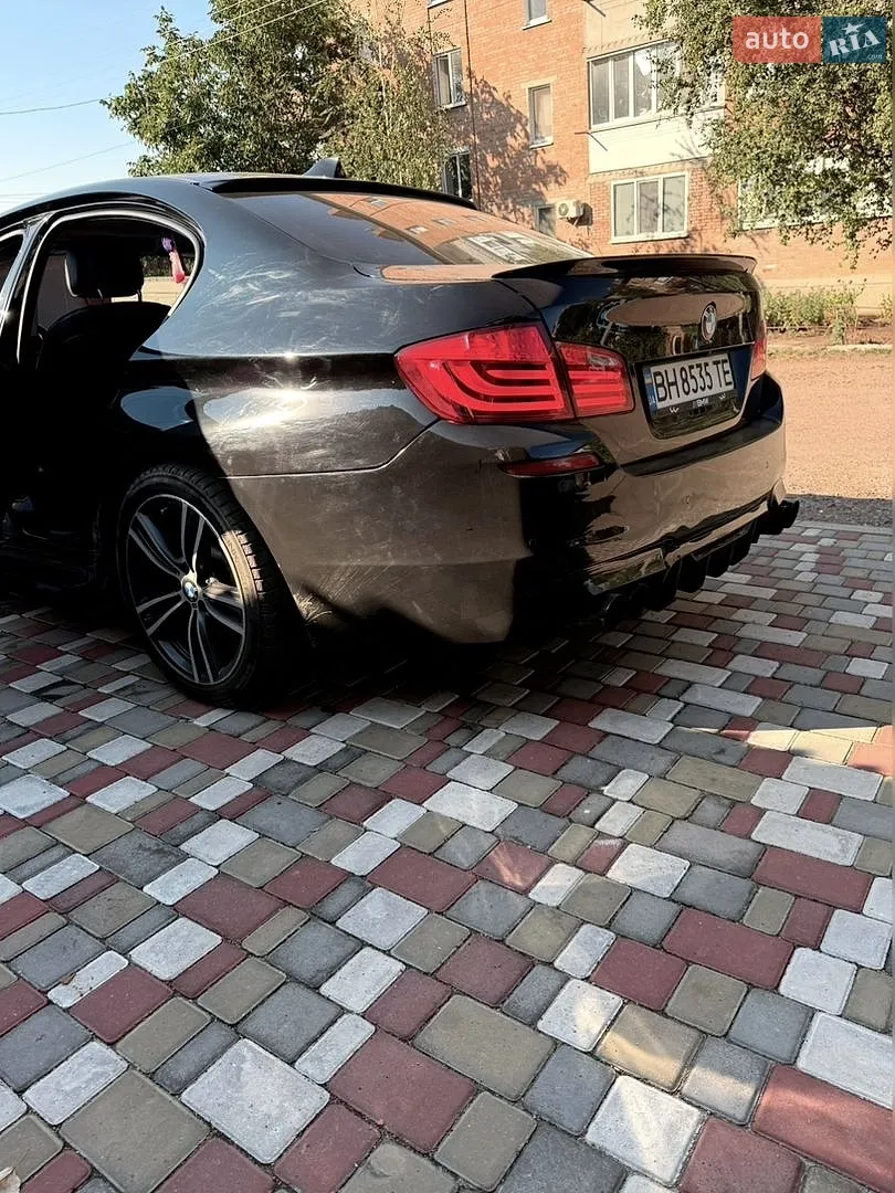 2011 BMW 5er - мініатюра 4