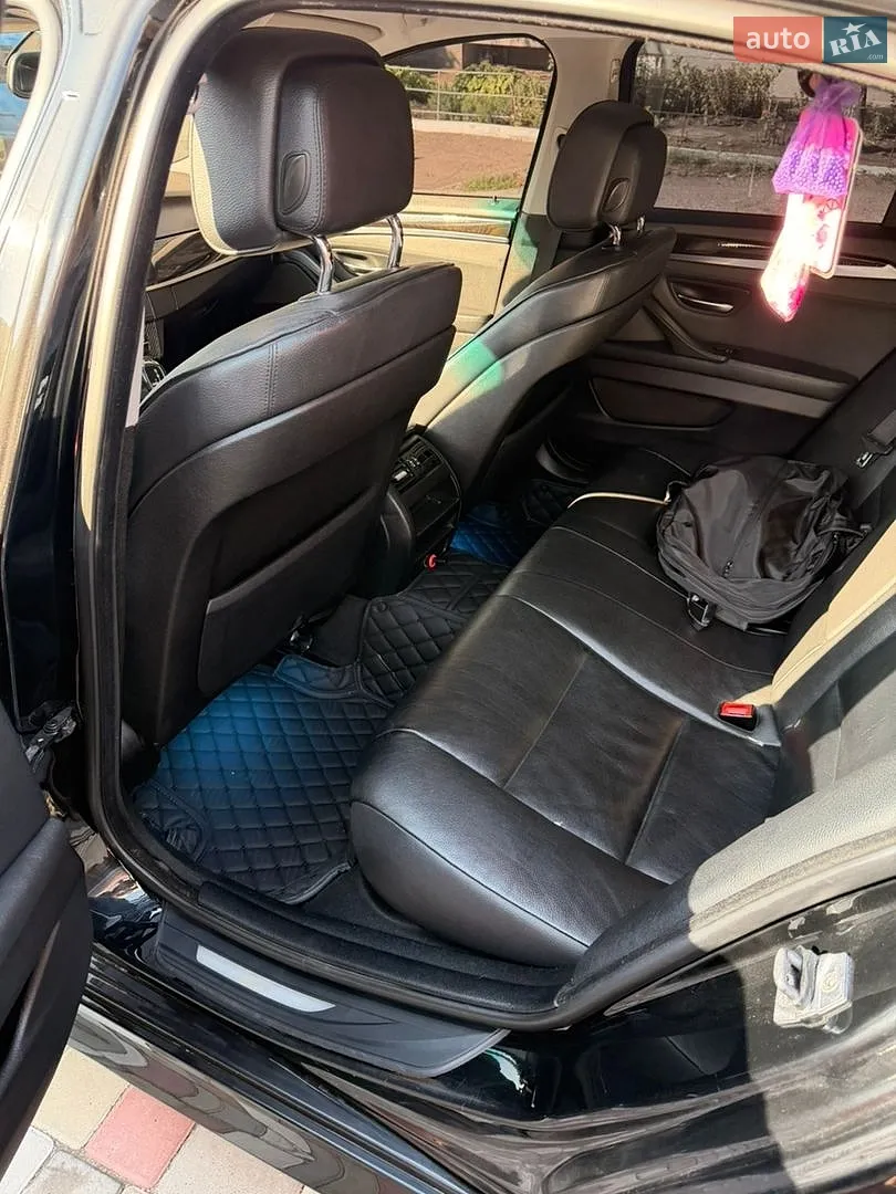 2011 BMW 5er - мініатюра 8