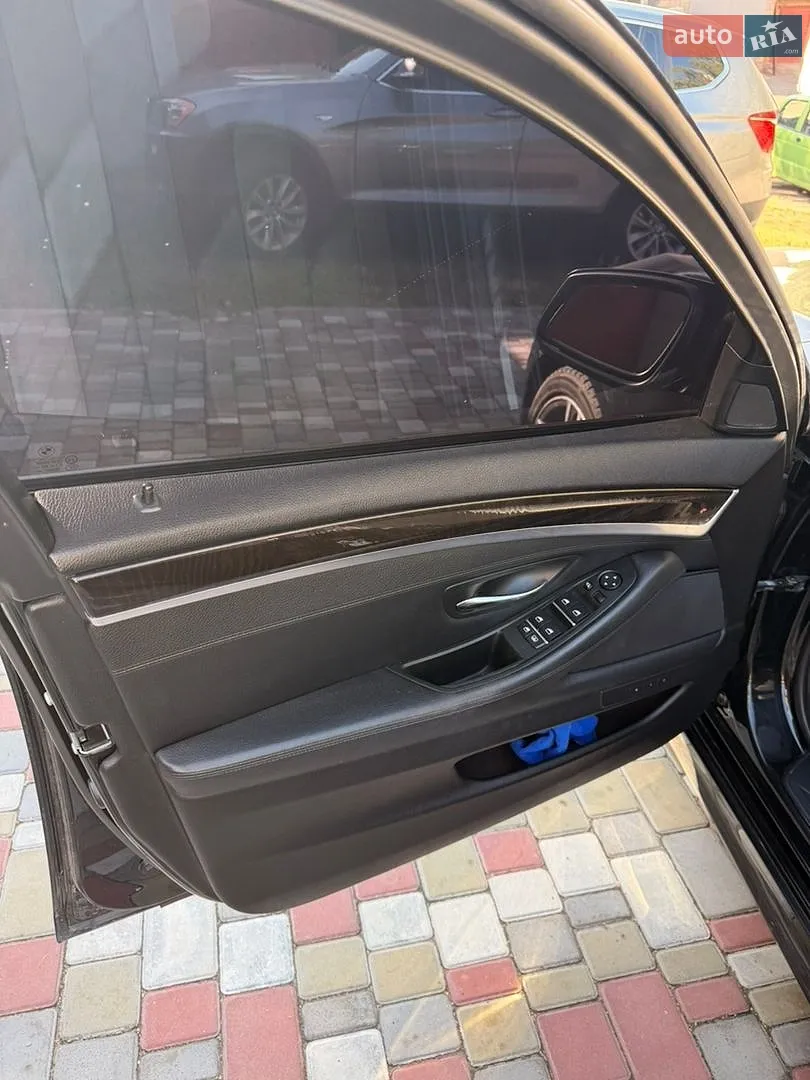 2011 BMW 5er - мініатюра 6