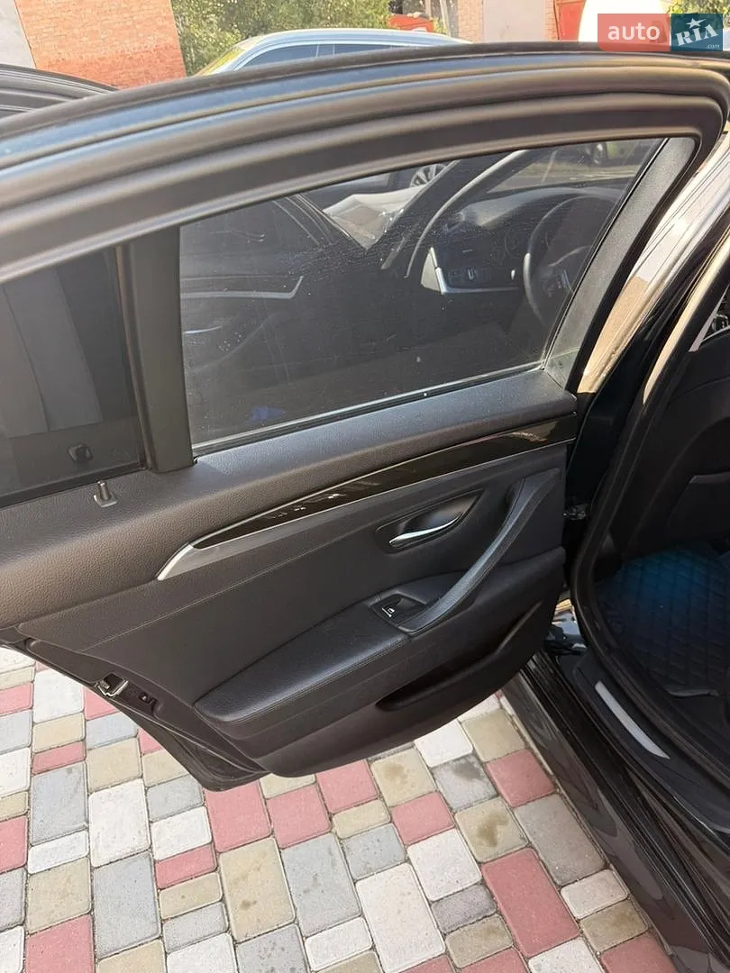 2011 BMW 5er - мініатюра 7