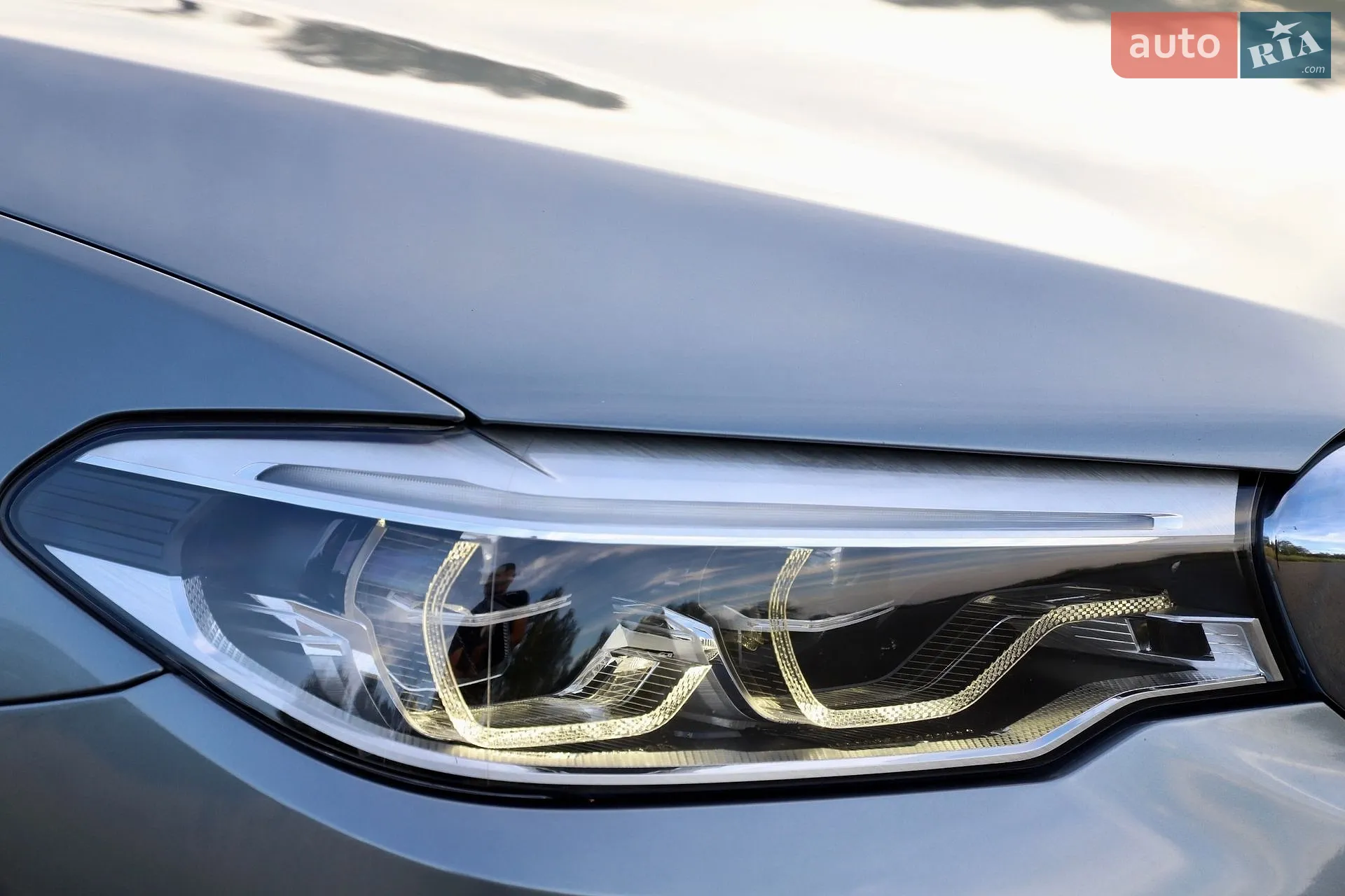 2018 BMW 5er - мініатюра 11