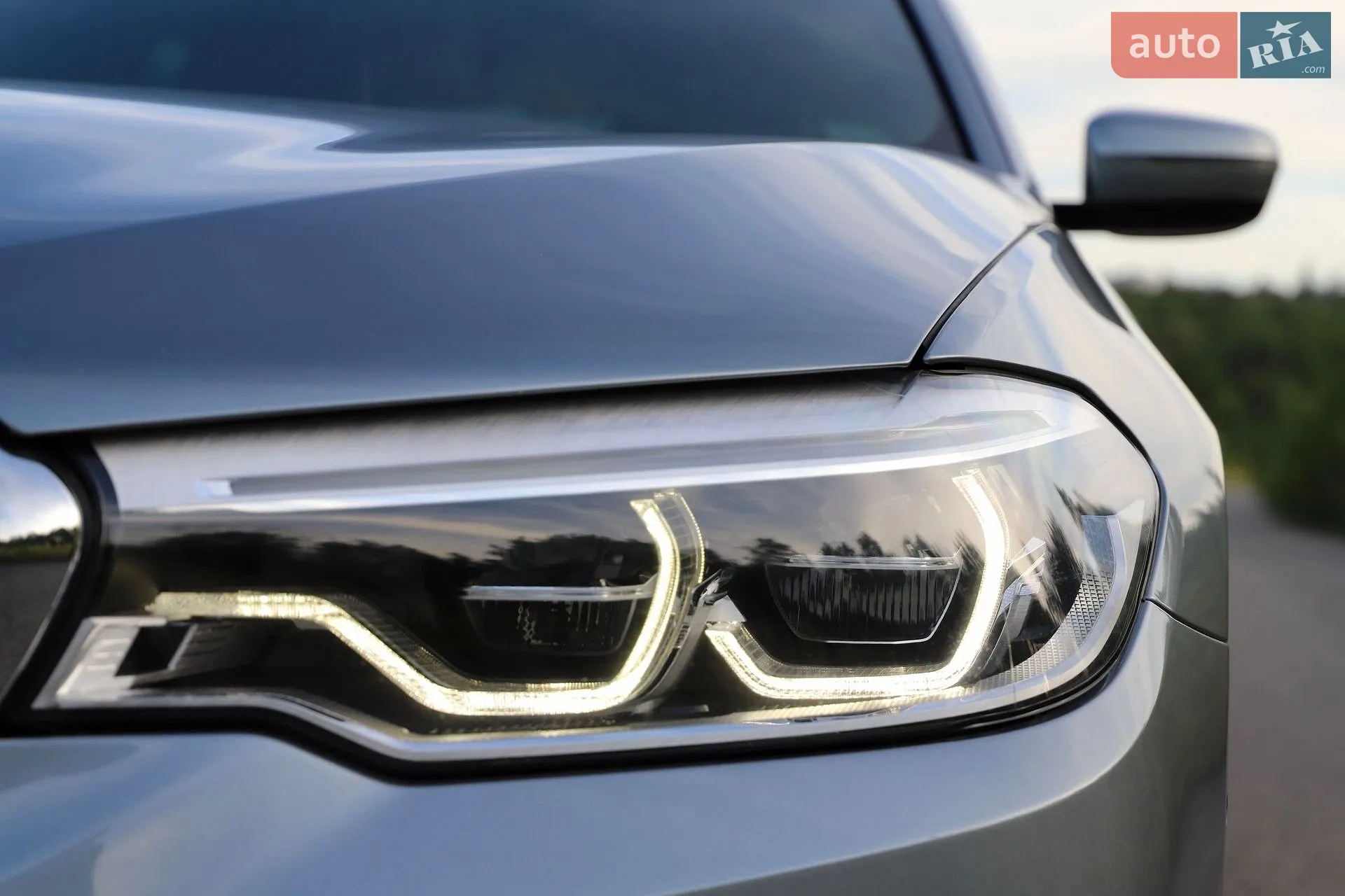 2018 BMW 5er - мініатюра 15