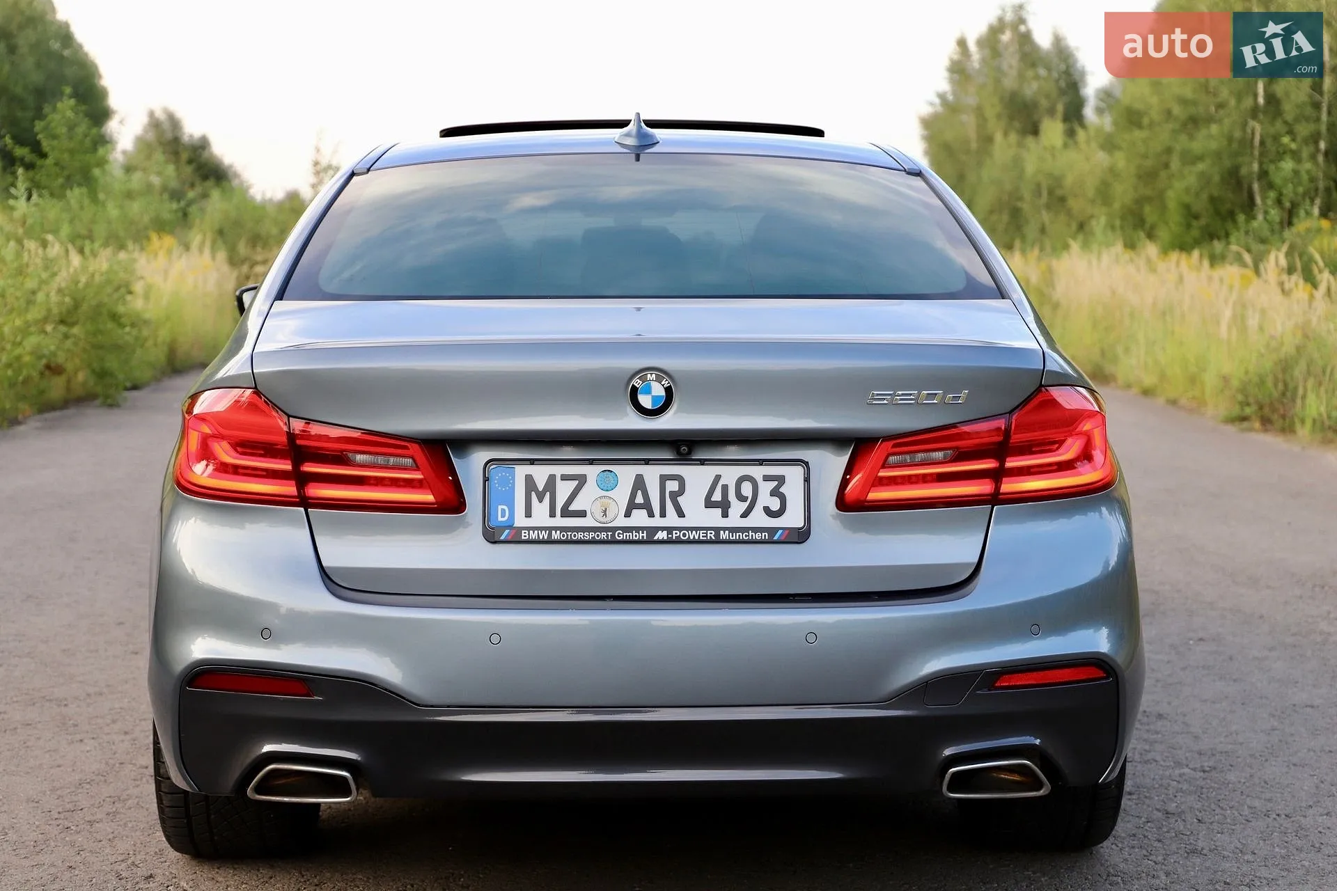 2018 BMW 5er - мініатюра 22