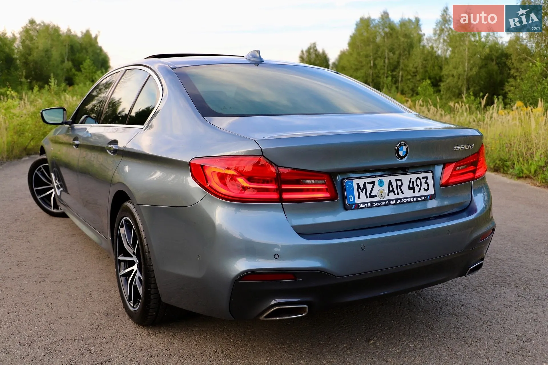 2018 BMW 5er - мініатюра 44