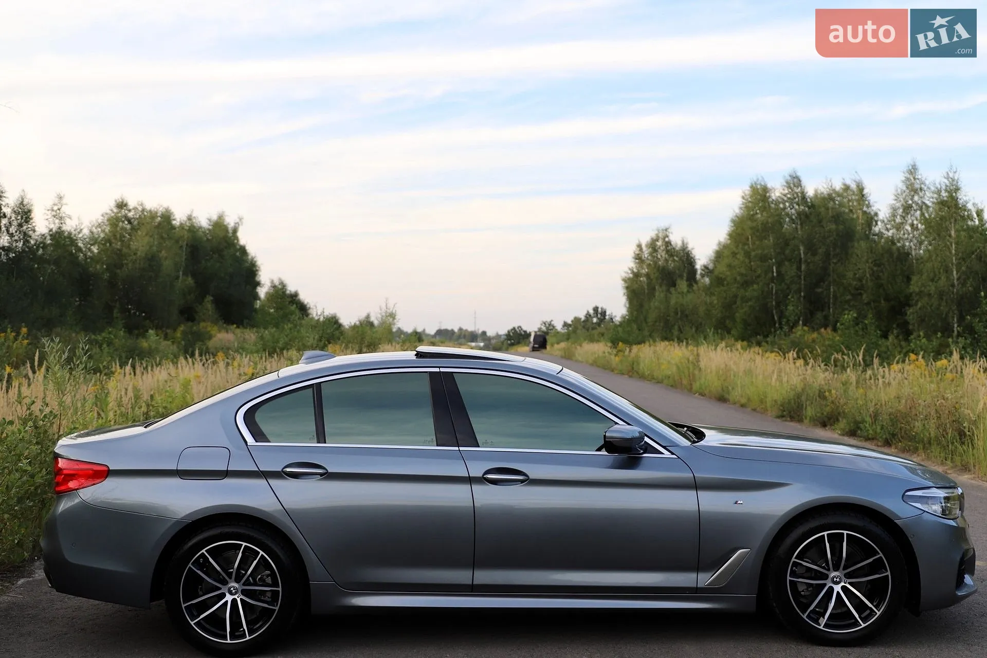2018 BMW 5er - мініатюра 74