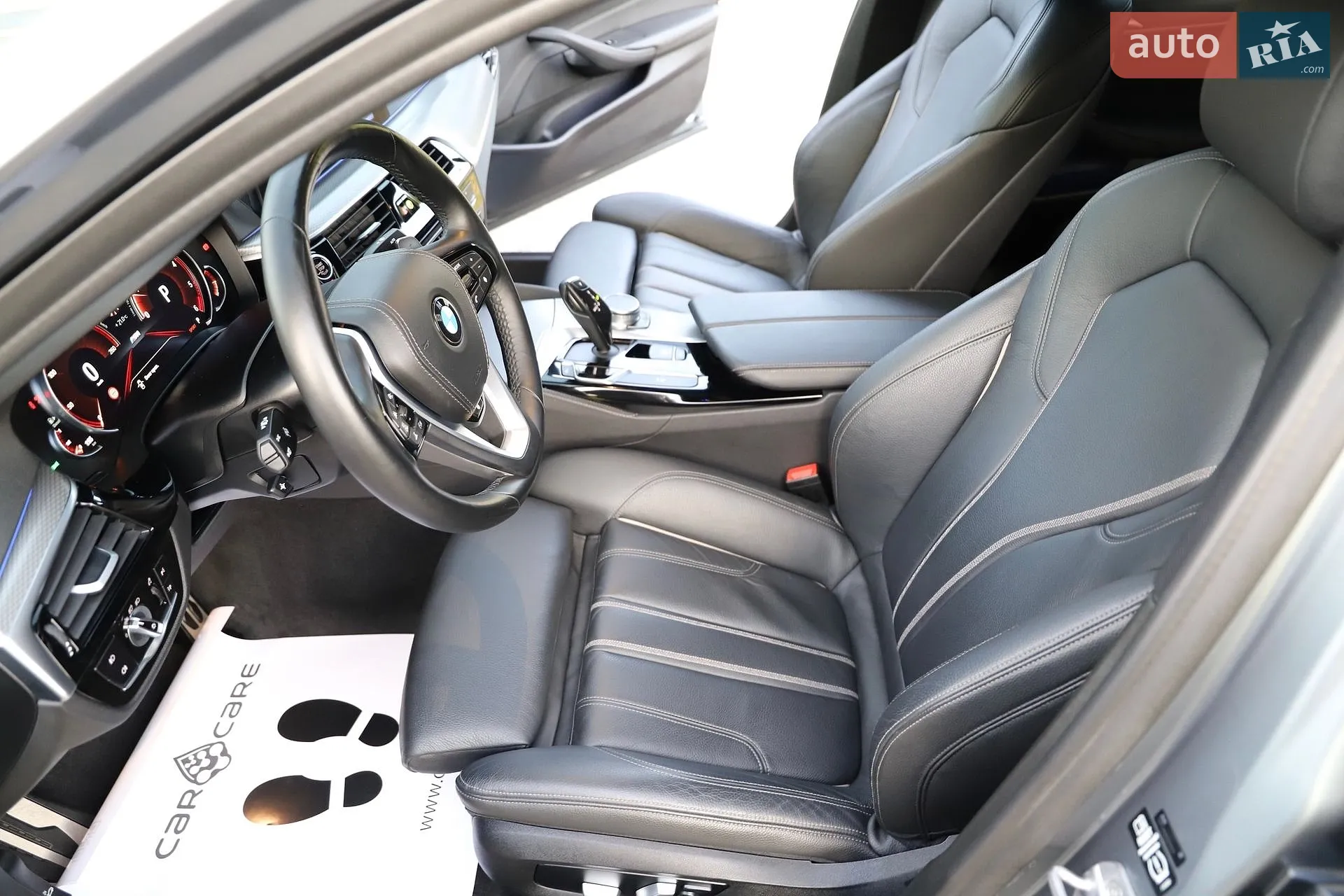 2018 BMW 5er - мініатюра 87