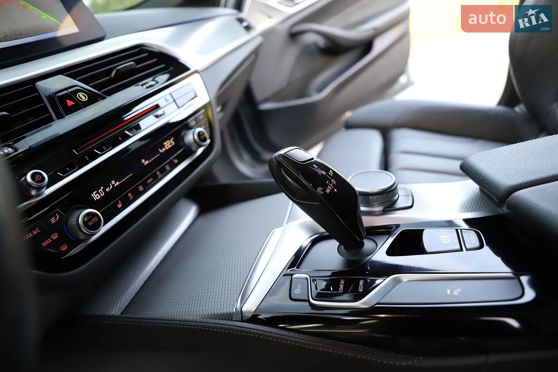 2018 BMW 5er - мініатюра 92