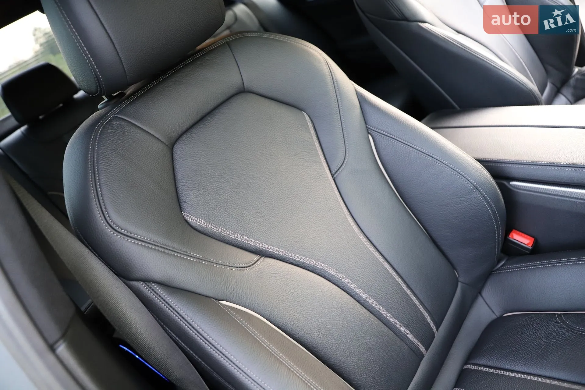 2018 BMW 5er - мініатюра 98