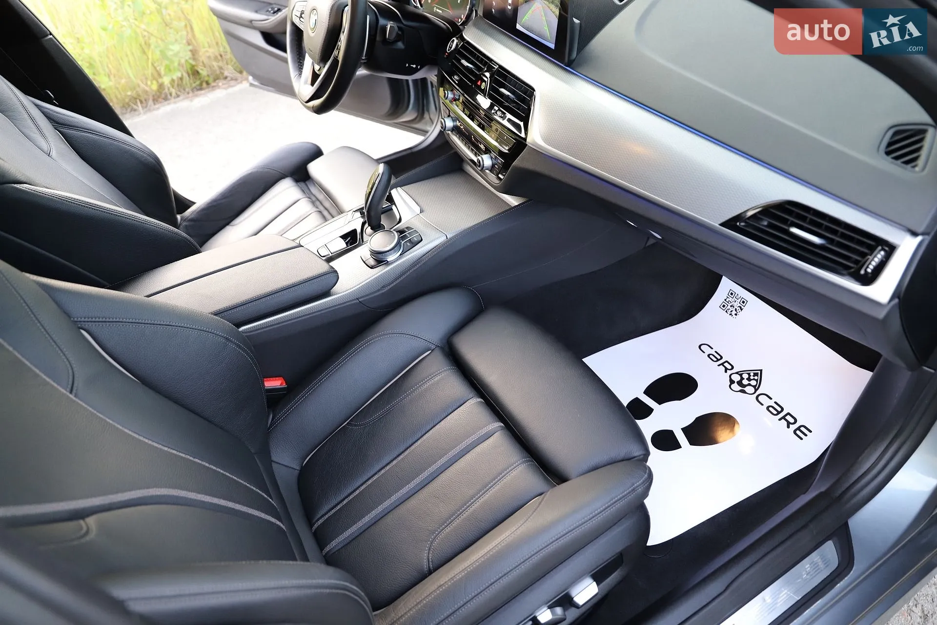 2018 BMW 5er - мініатюра 108
