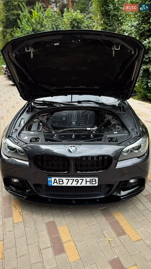 2015 BMW 5er - мініатюра 6