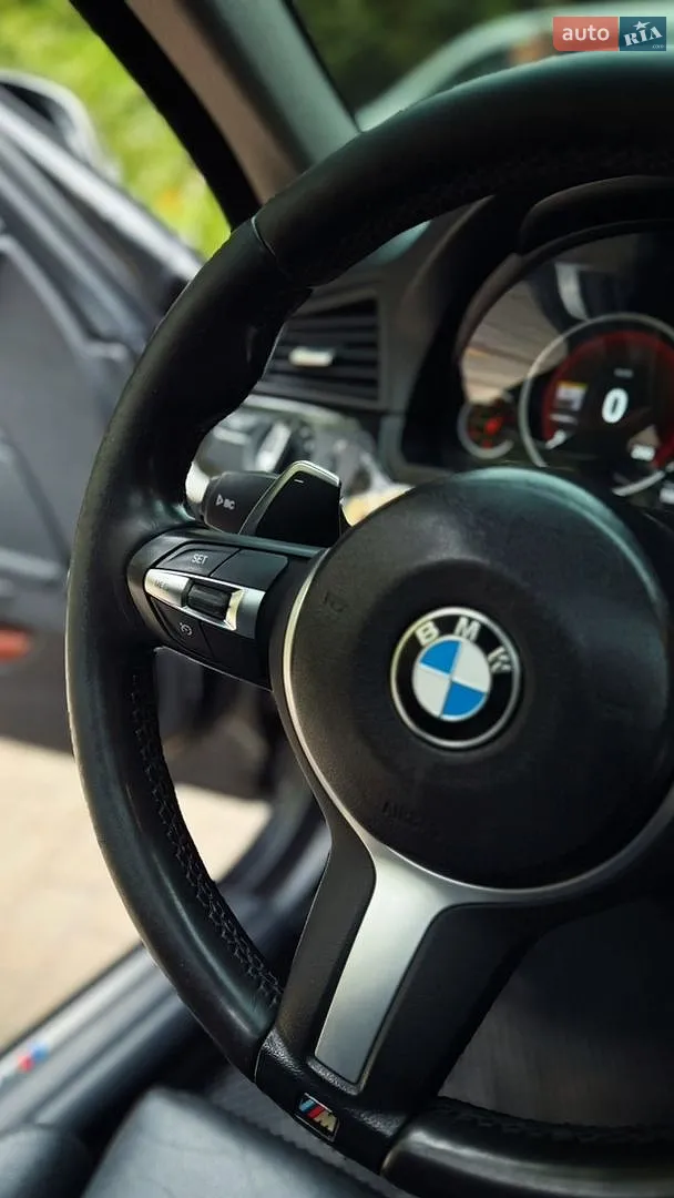 2015 BMW 5er - мініатюра 13