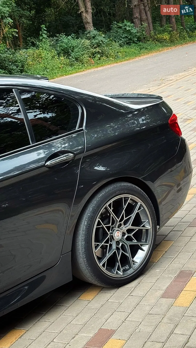 2015 BMW 5er - мініатюра 28