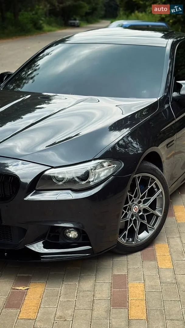 2015 BMW 5er - мініатюра 37