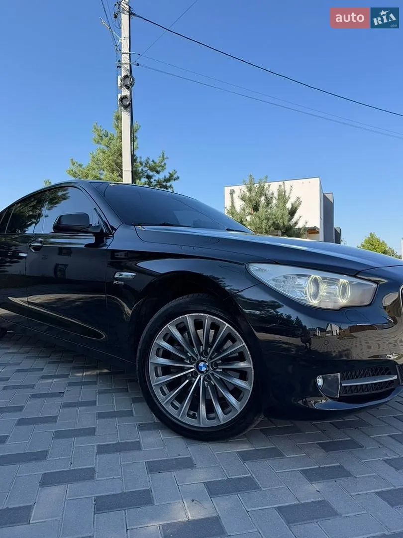 2010 BMW 5er - мініатюра 8