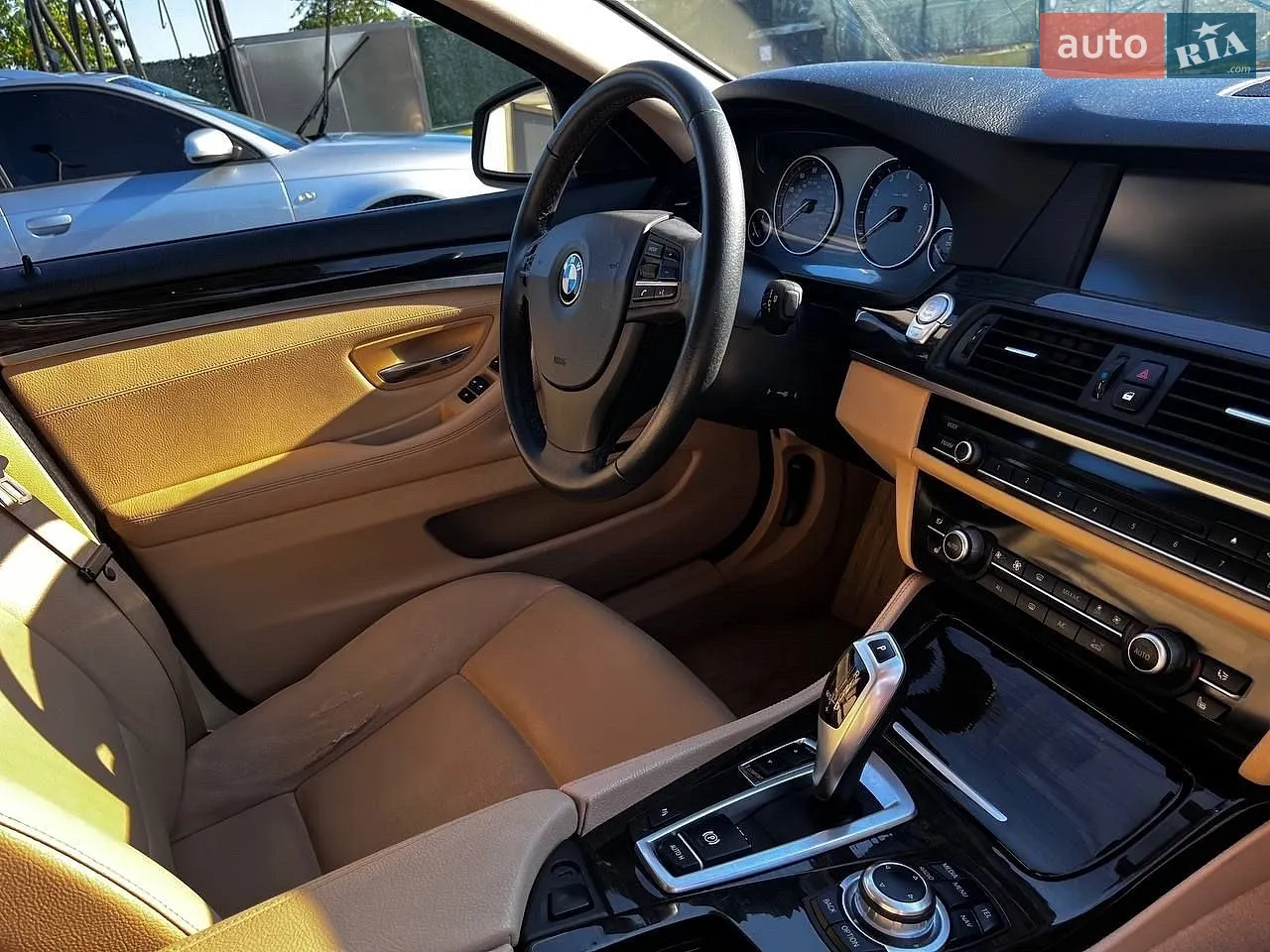 2013 BMW 5er - мініатюра 7
