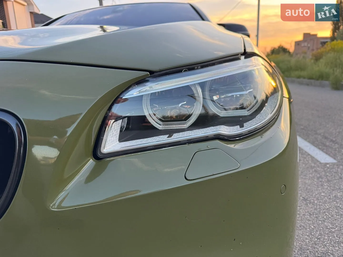 2013 BMW 5er - мініатюра 12