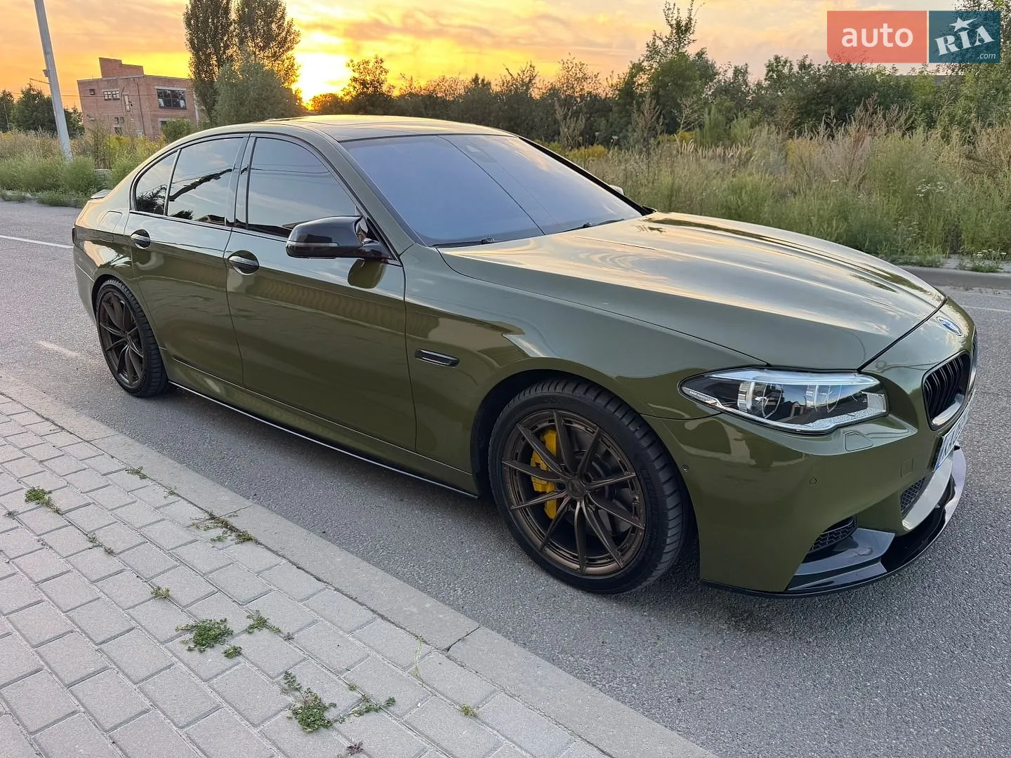 2013 BMW 5er - мініатюра 5