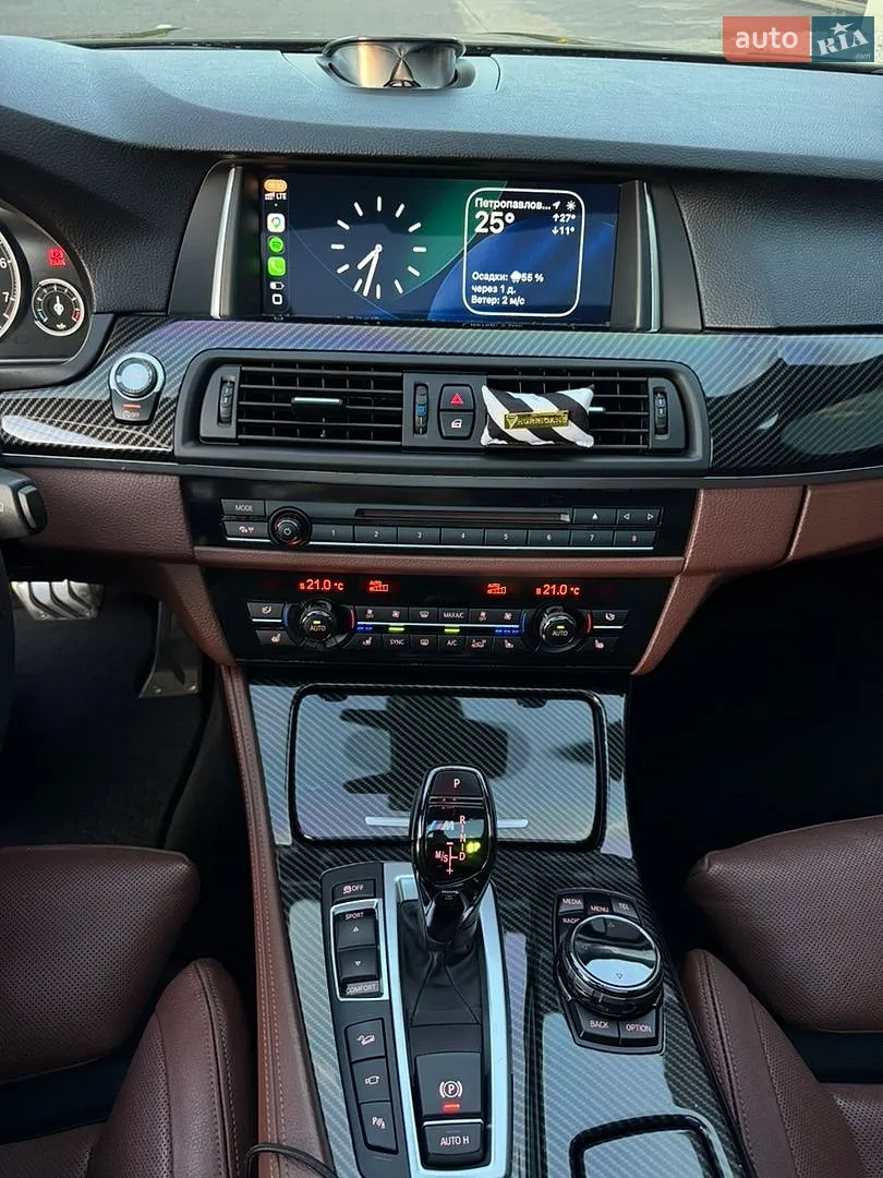 2013 BMW 5er - мініатюра 25