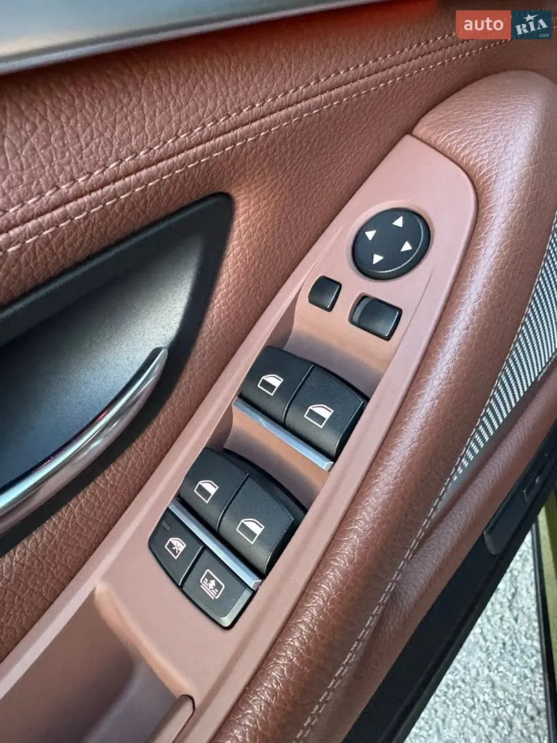 2013 BMW 5er - мініатюра 32