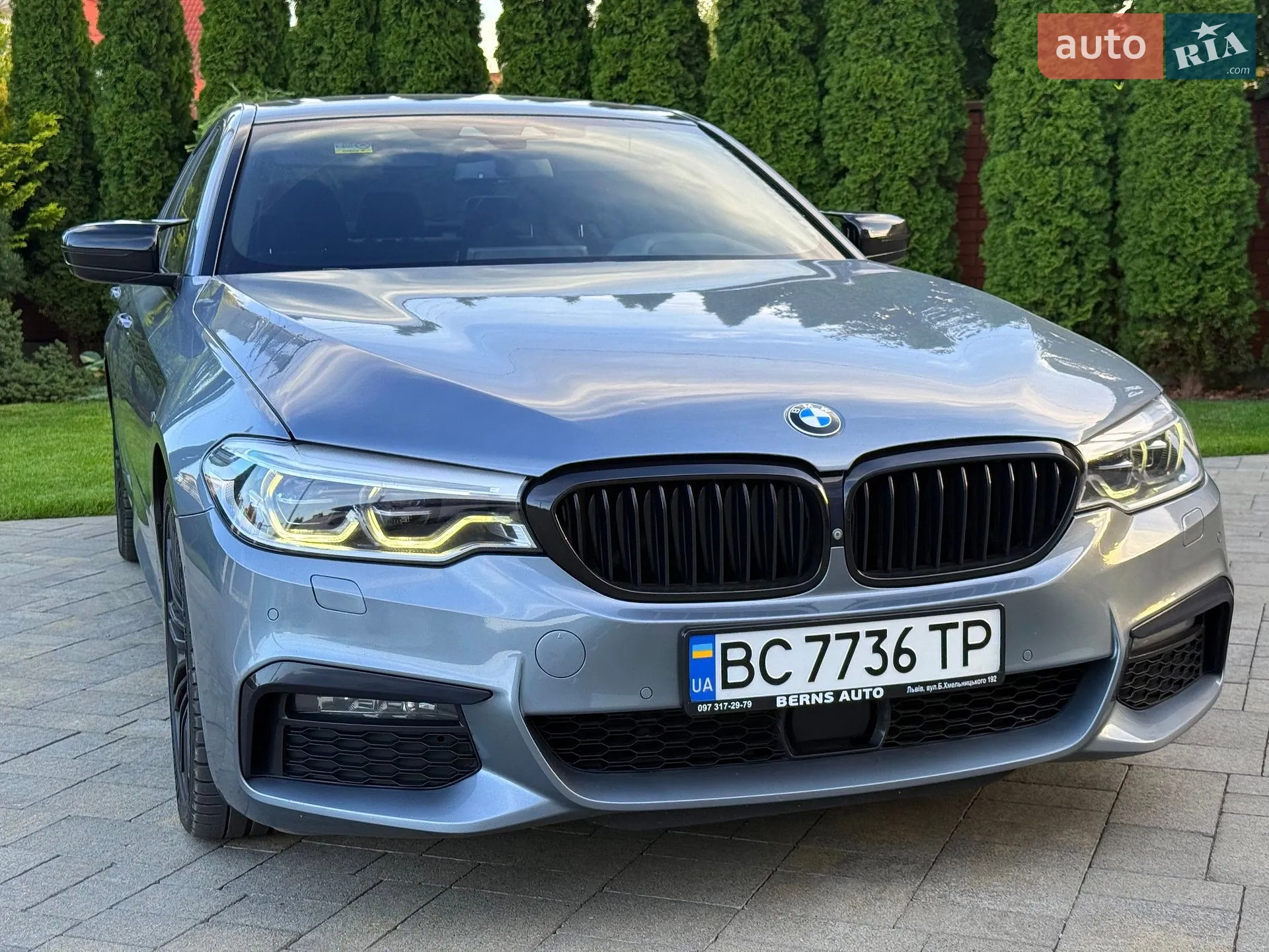 2018 BMW 5er - мініатюра 9