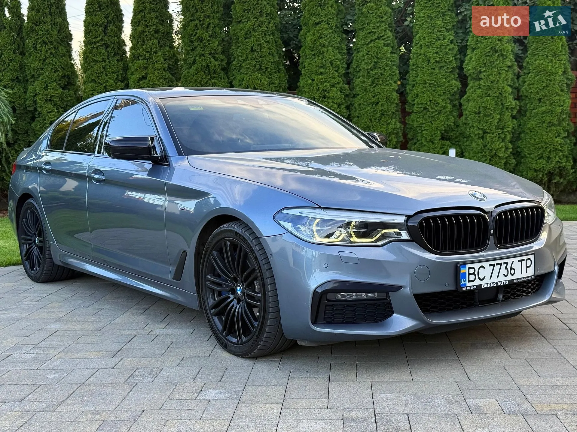 2018 BMW 5er - мініатюра 13