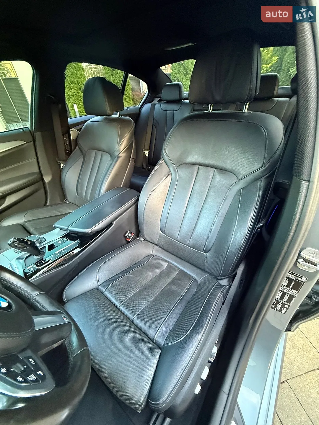 2018 BMW 5er - мініатюра 34