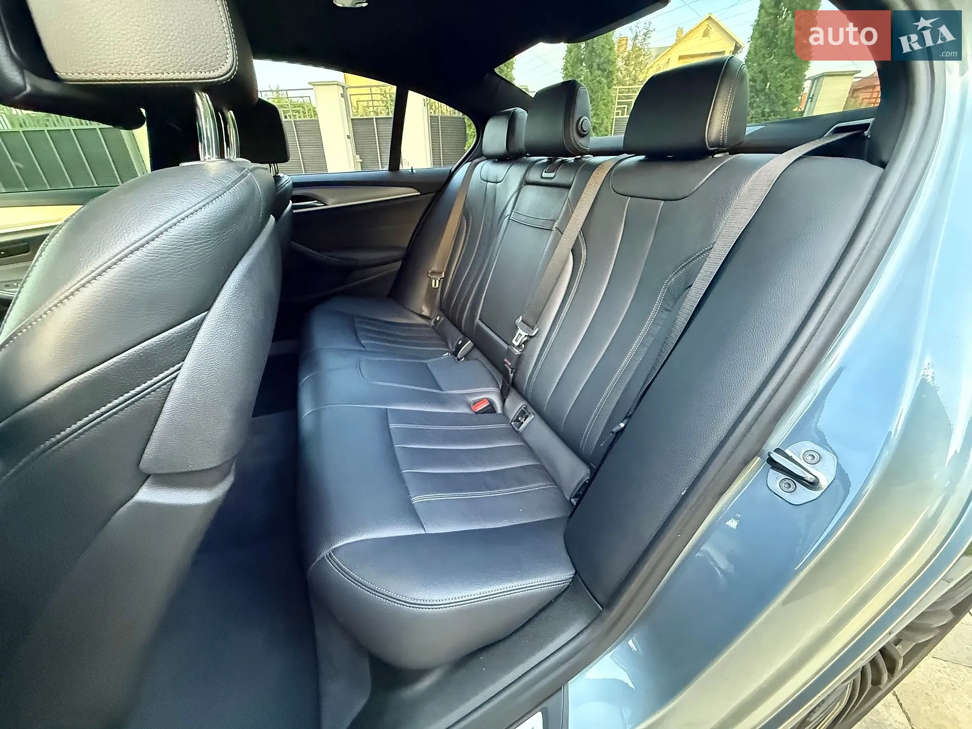 2018 BMW 5er - мініатюра 38