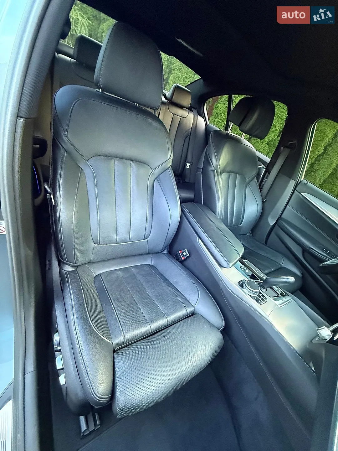 2018 BMW 5er - мініатюра 45