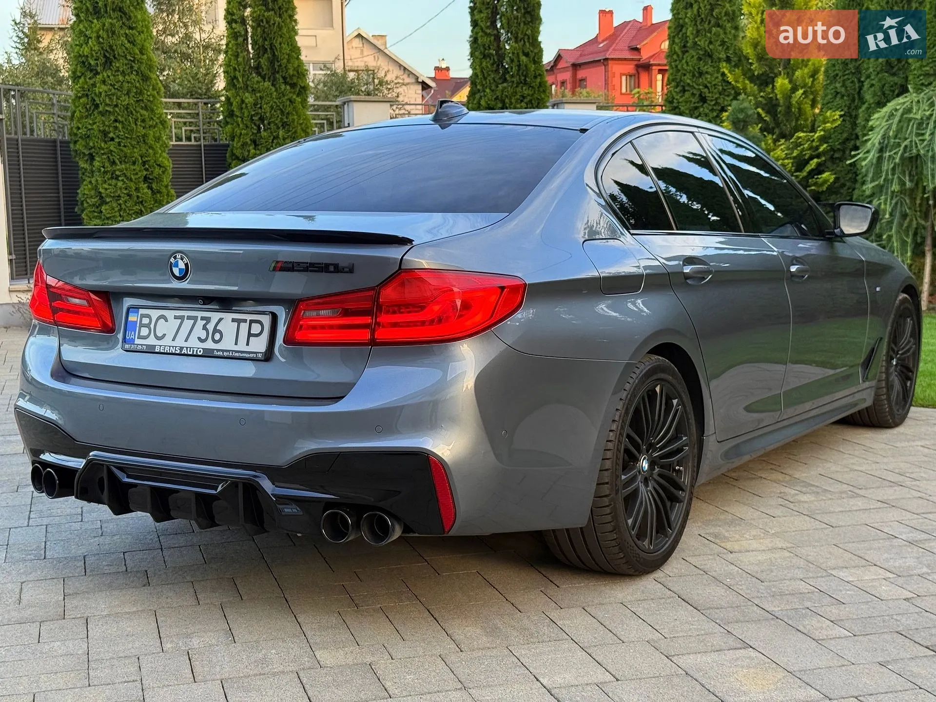 2018 BMW 5er - мініатюра 97