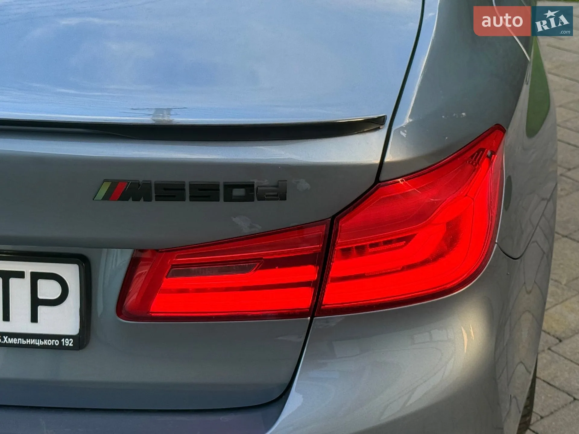 2018 BMW 5er - мініатюра 106