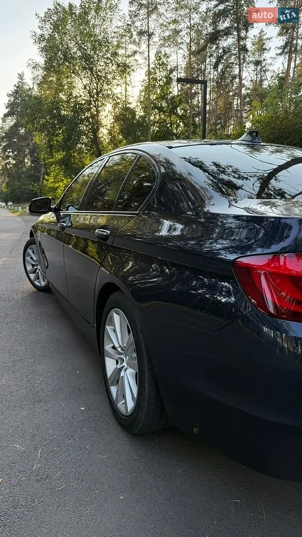 2011 BMW 5er - мініатюра 9
