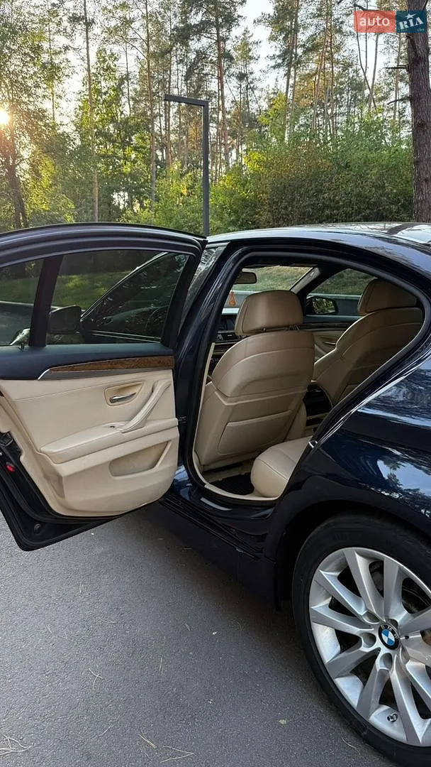 2011 BMW 5er - мініатюра 18
