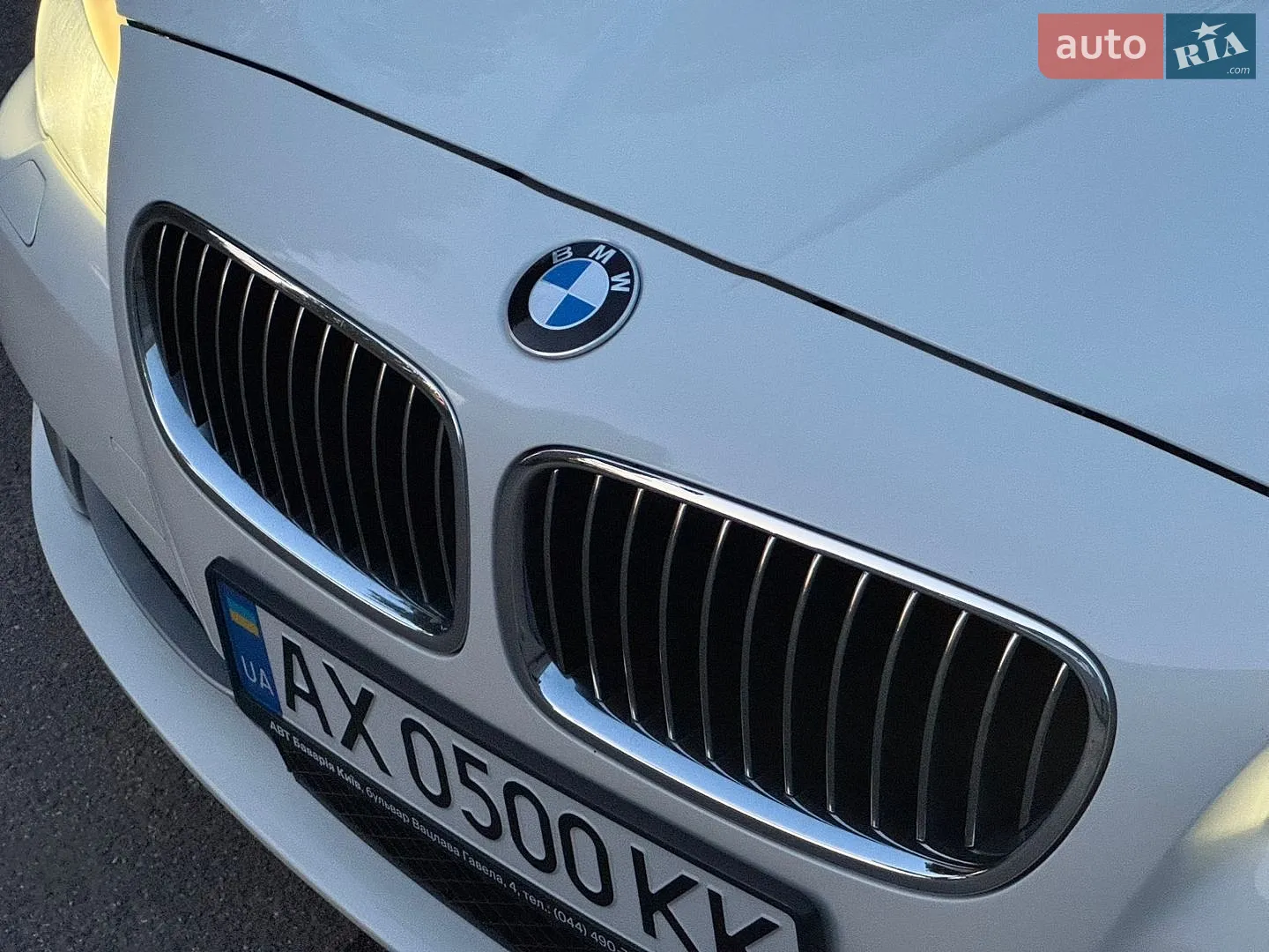 2012 BMW 5er - мініатюра 8