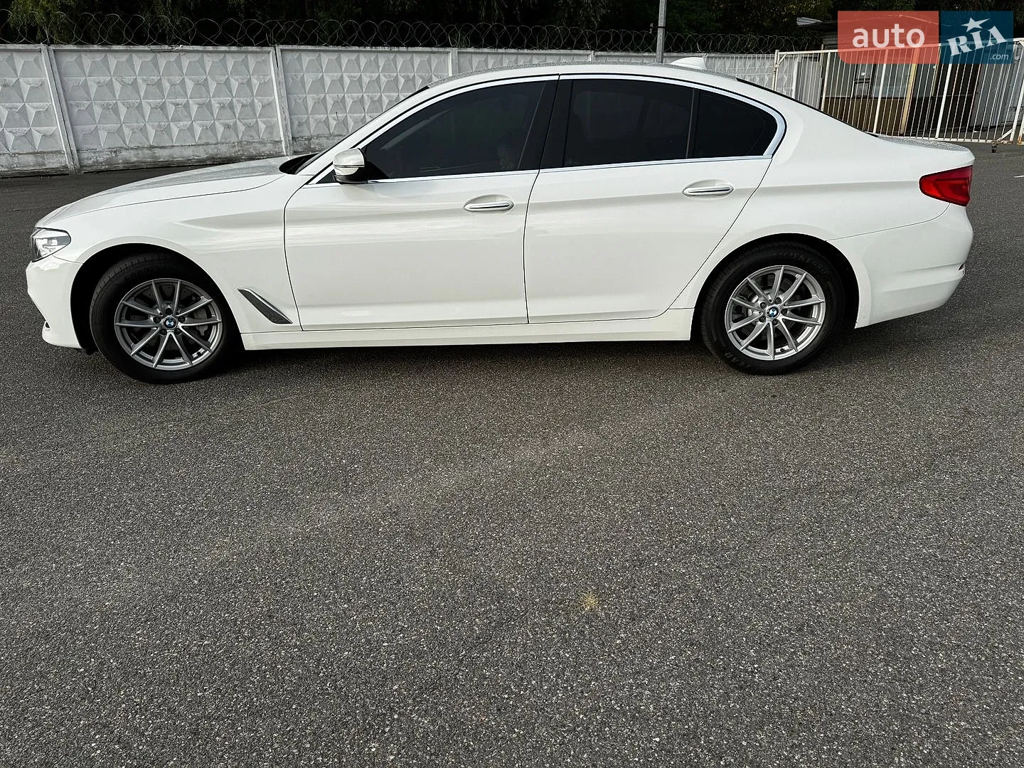 2017 BMW 5er - мініатюра 6