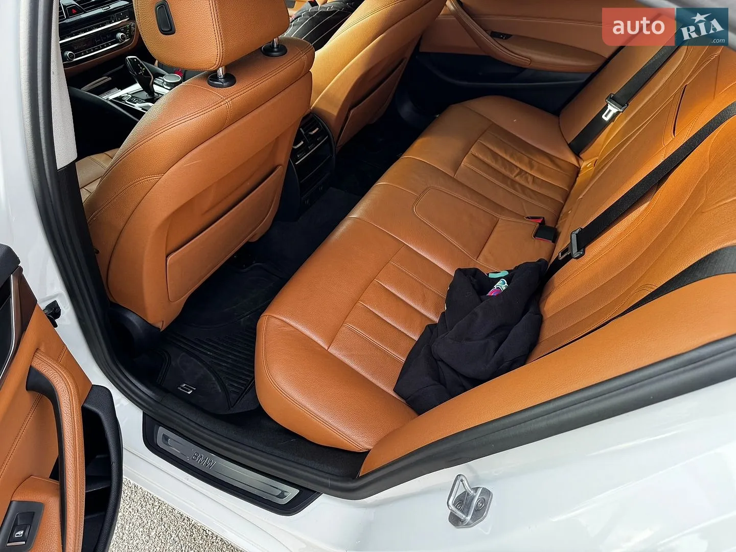 2017 BMW 5er - мініатюра 14