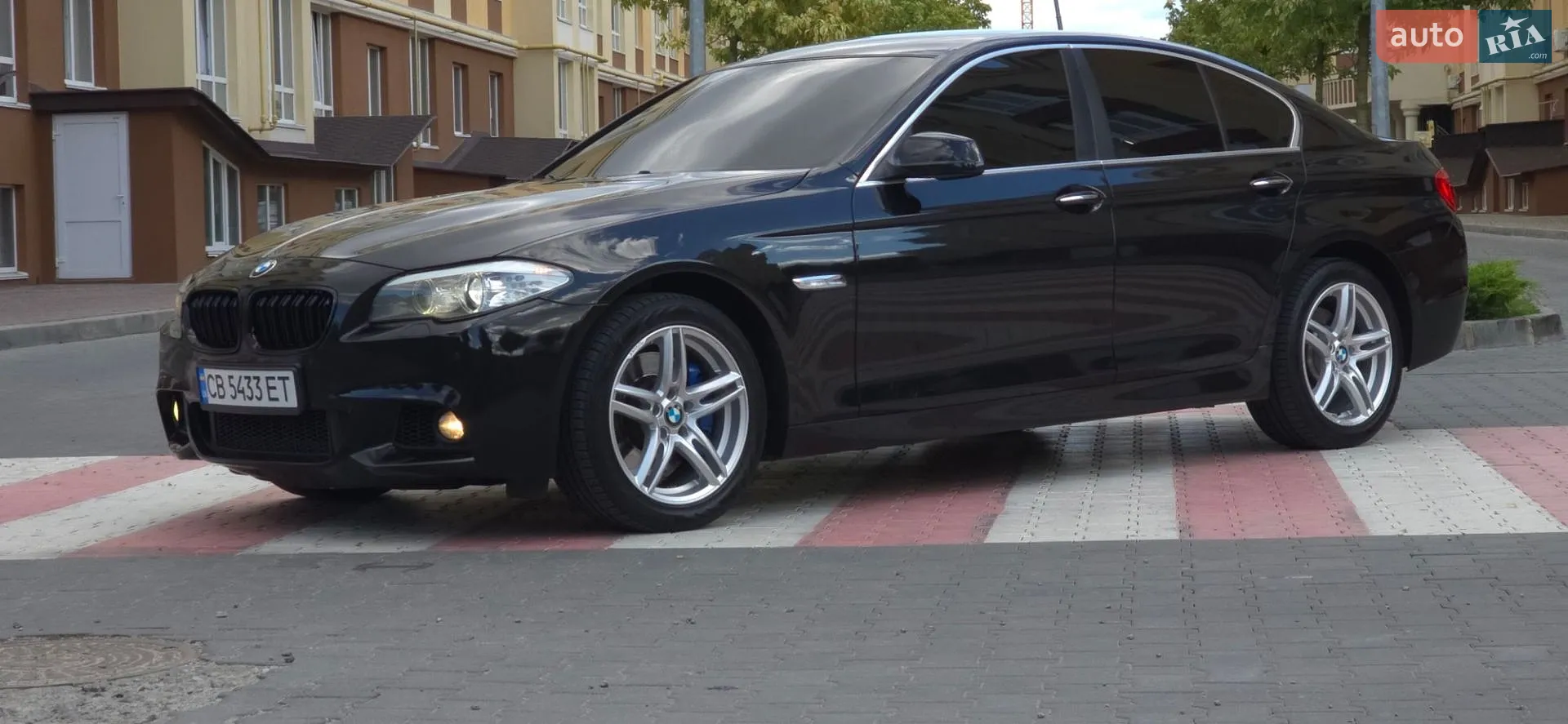 2010 BMW 5er - мініатюра 30