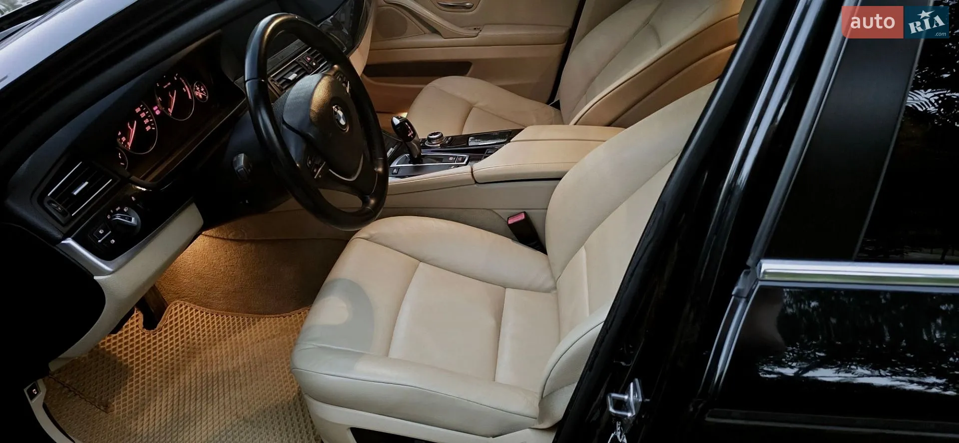 2010 BMW 5er - мініатюра 36