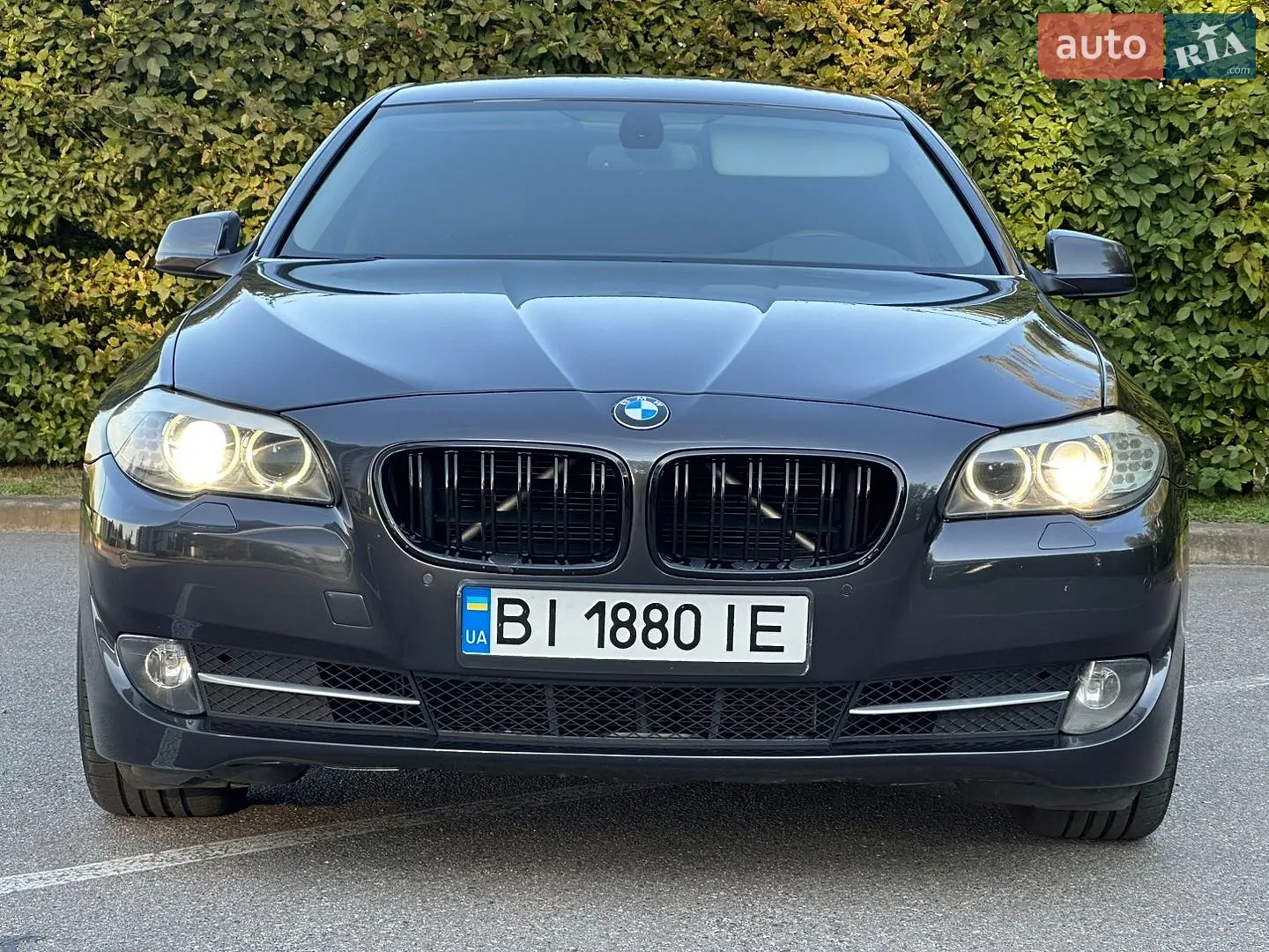 2011 BMW 5er - мініатюра 4