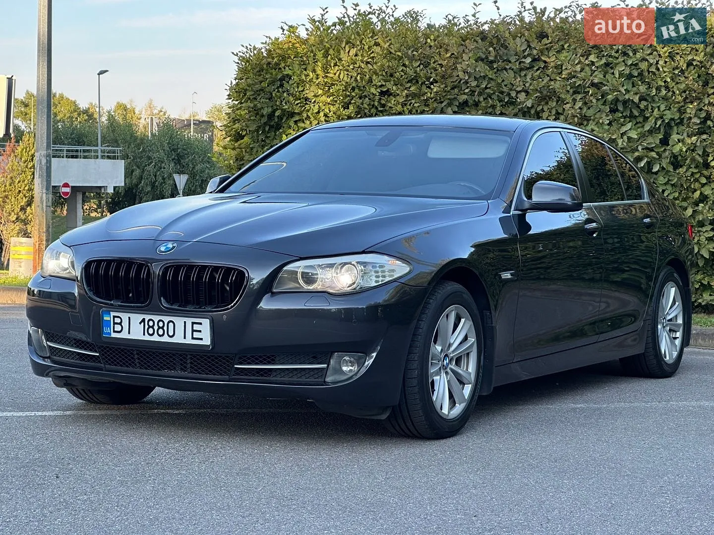 2011 BMW 5er - мініатюра 6