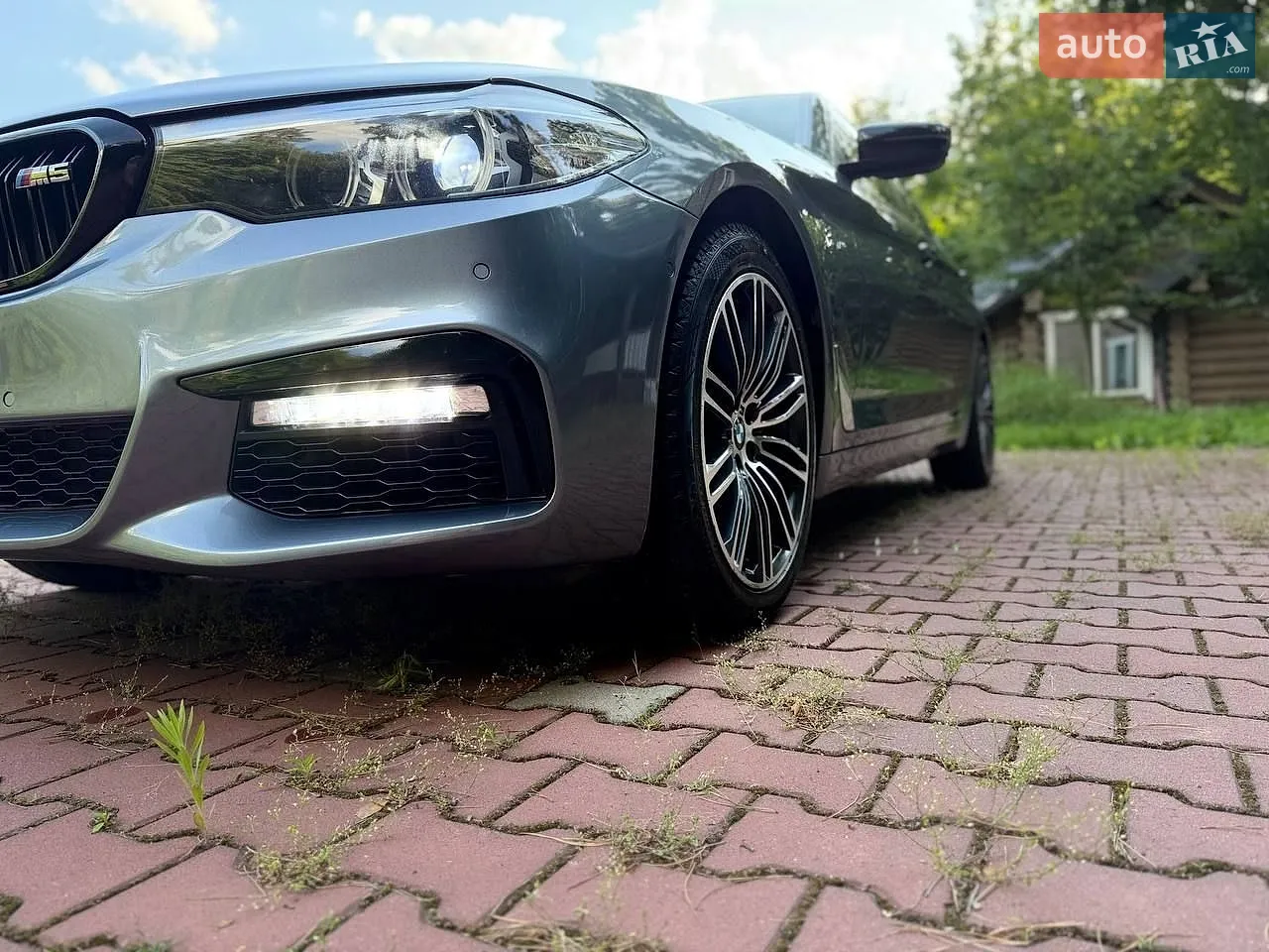 2020 BMW 5er - мініатюра 2
