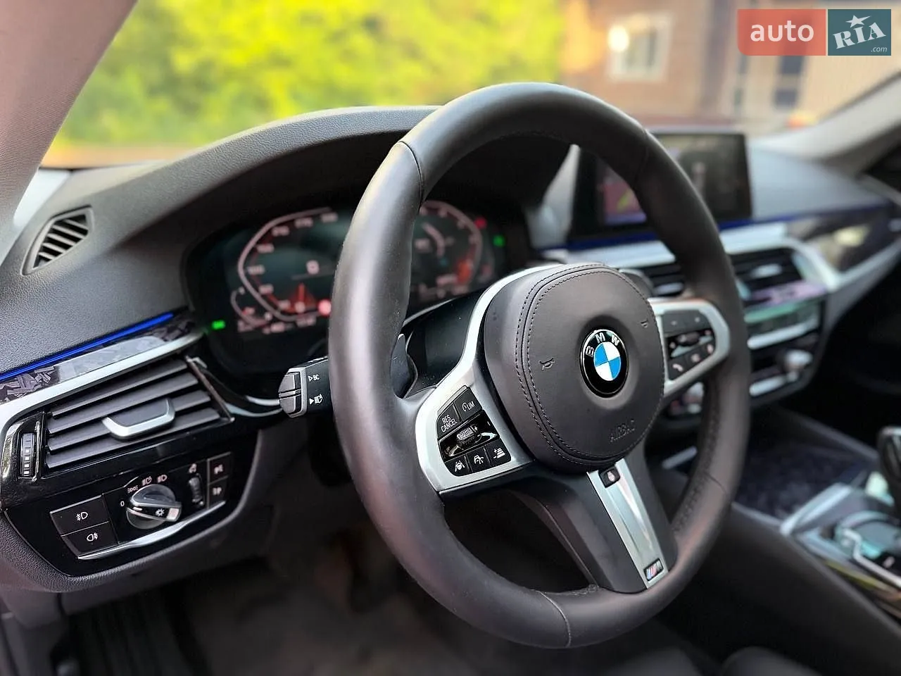 2020 BMW 5er - мініатюра 27