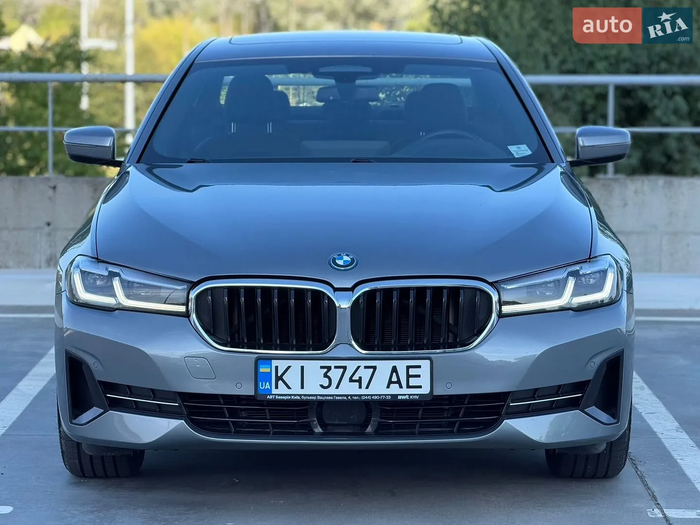 2023 BMW 5er - мініатюра 3