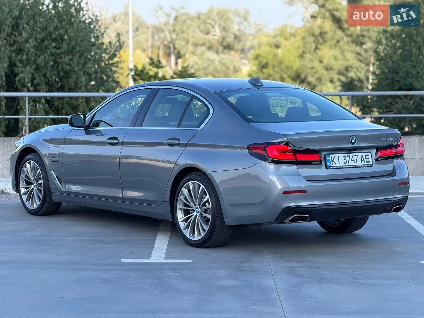 2023 BMW 5er - мініатюра 13