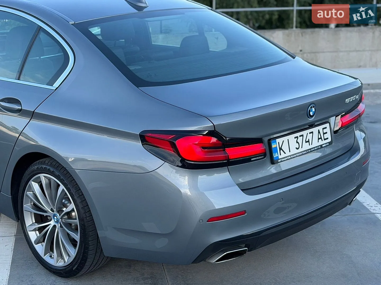 2023 BMW 5er - мініатюра 14