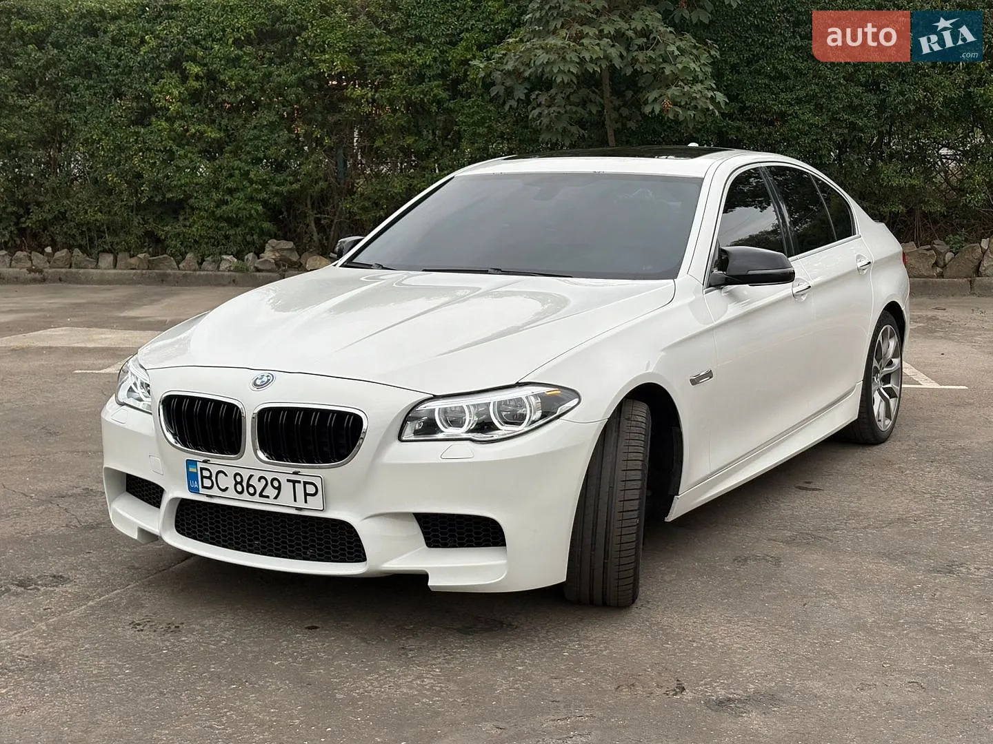 2014 BMW 5er - фото 1