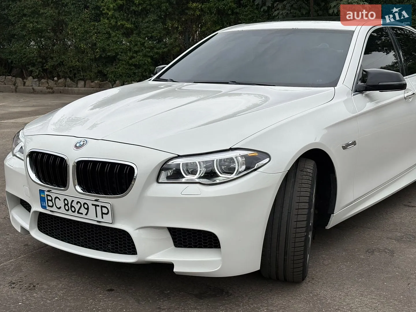 2014 BMW 5er - мініатюра 4